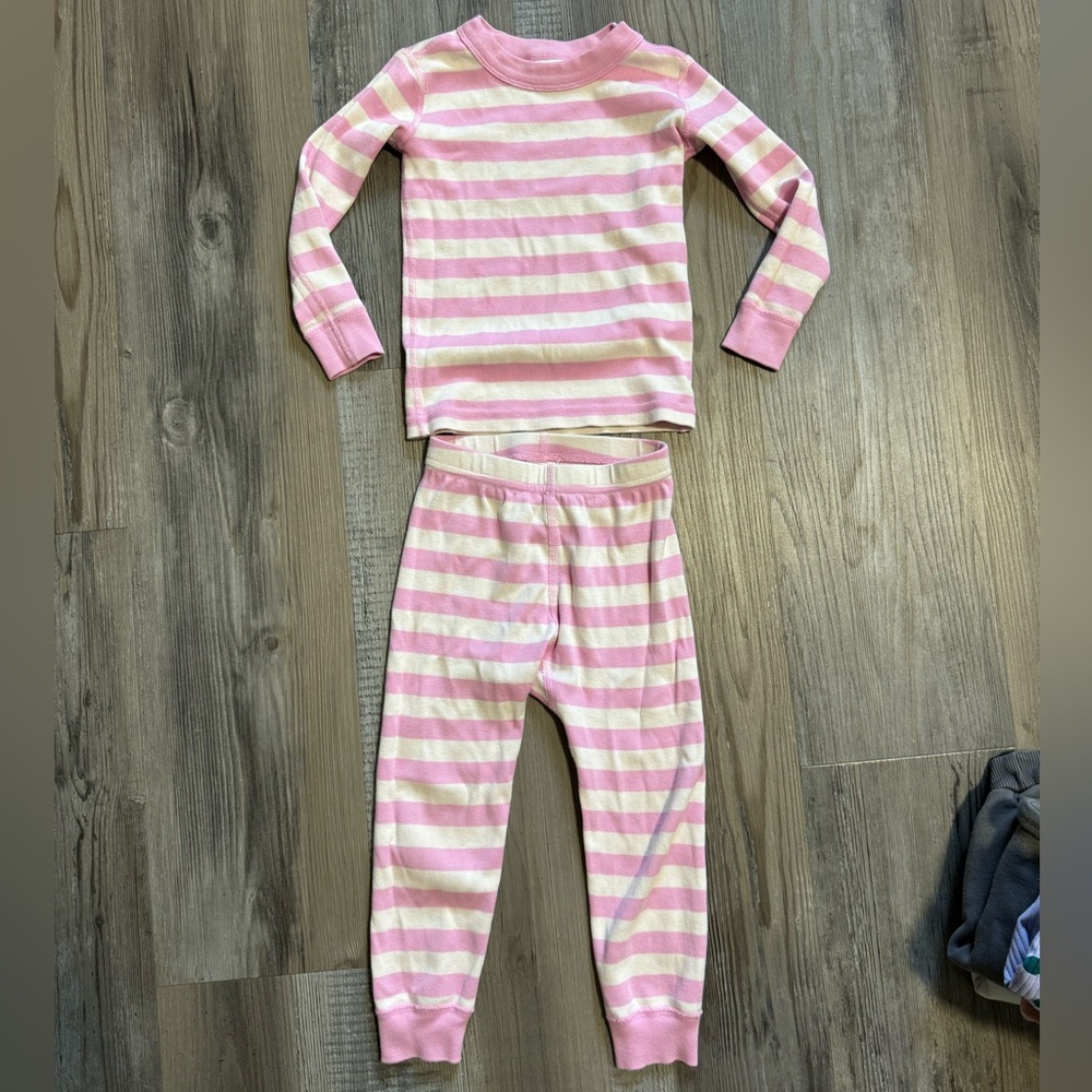 Hanna Andersson Striped PJs